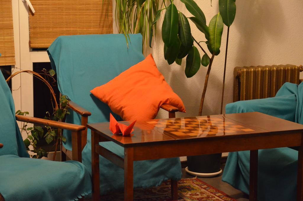 Your Hostel Minsk Dış mekan fotoğraf