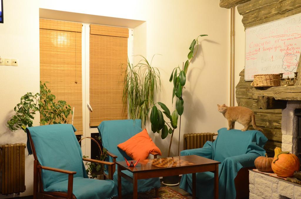 Your Hostel Minsk Dış mekan fotoğraf