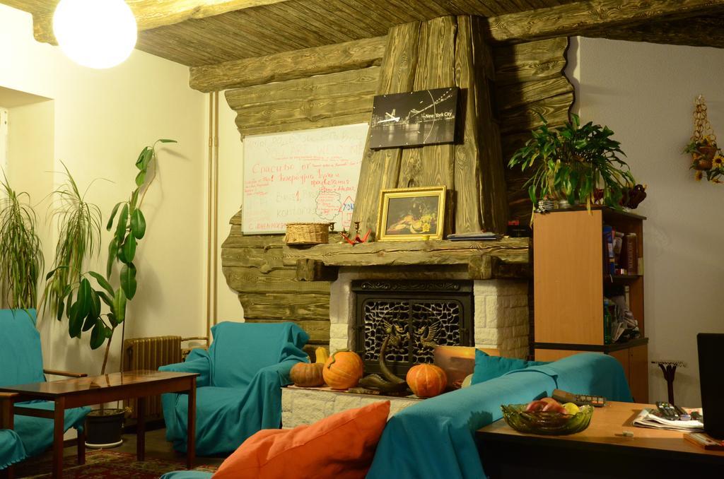 Your Hostel Minsk Dış mekan fotoğraf