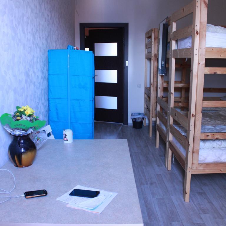 Your Hostel Minsk Oda fotoğraf