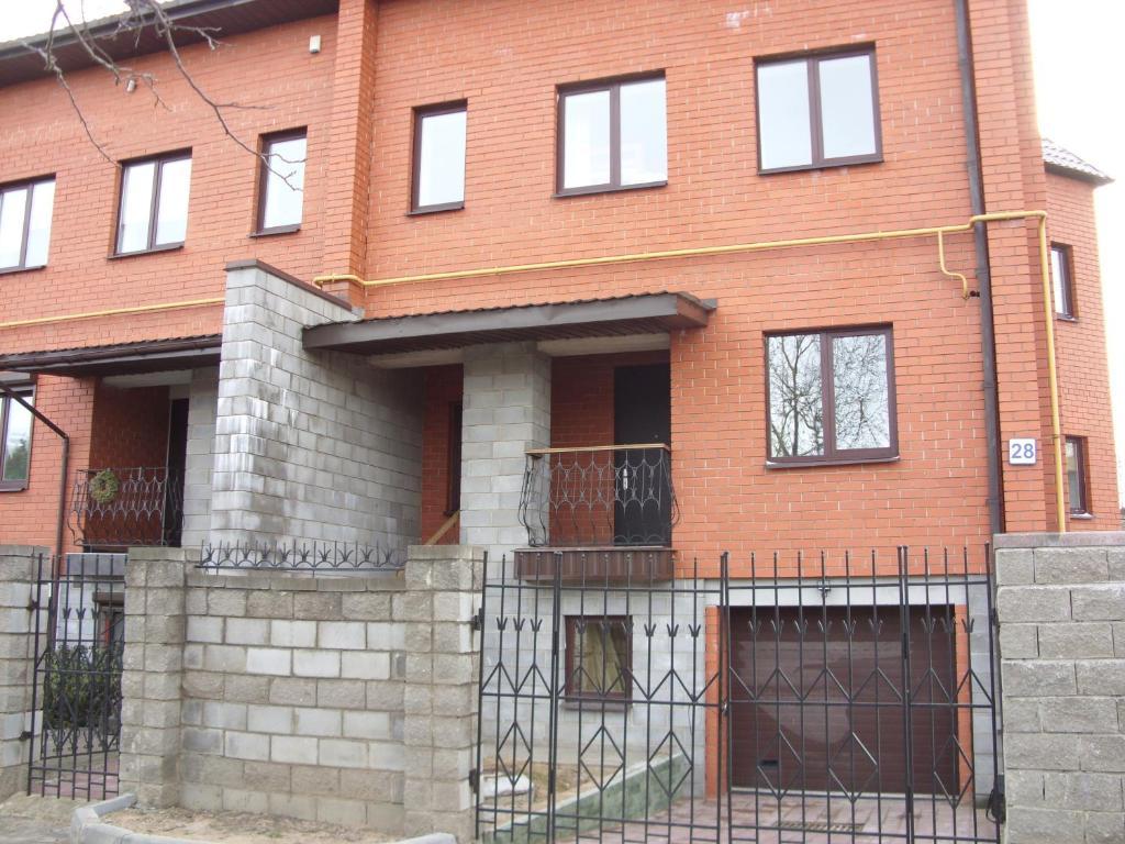 Your Hostel Minsk Dış mekan fotoğraf