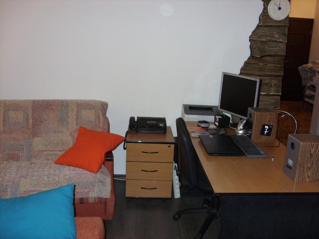 Your Hostel Minsk Dış mekan fotoğraf