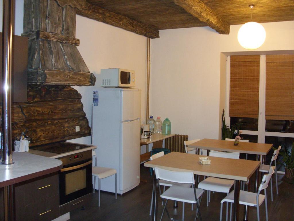 Your Hostel Minsk Dış mekan fotoğraf
